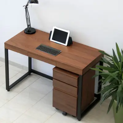 Walnut DeskW1100