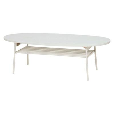 テーブル（楕円型/小）　KT-3254WH サムネイル画像12
