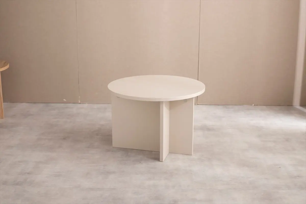 幅55cm】Luna ラウンドセンターテーブル | おしゃれな家具・インテリア