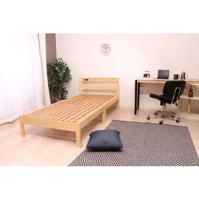 パイン材木製ベッド ブラザー サムネイル画像14