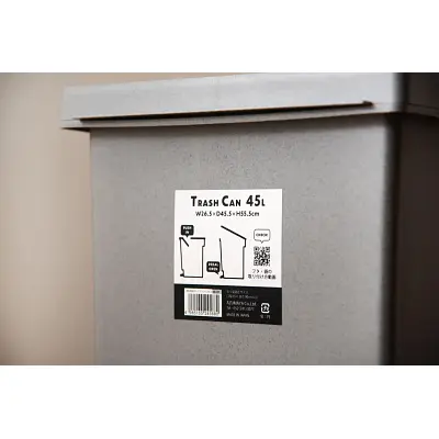 トラッシュカン 45L サムネイル画像13
