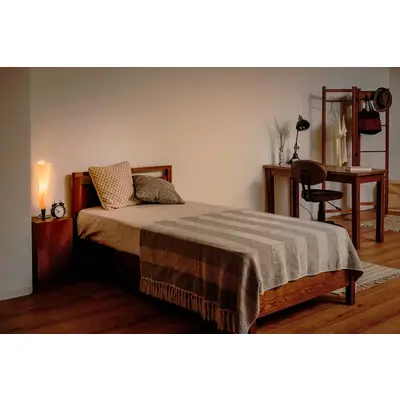 シングル すのこベッド [幅100/長さ201] サムネイル画像3