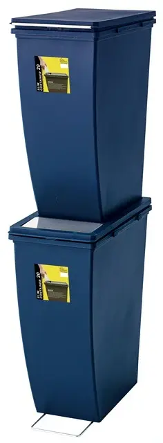 スリムコンテナ ゴミ箱 ダストボックス [20L]  画像10