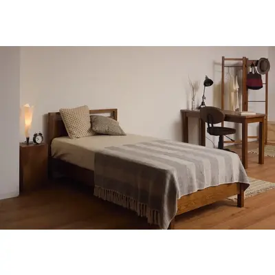シングル すのこベッド [幅100/長さ201] サムネイル画像2