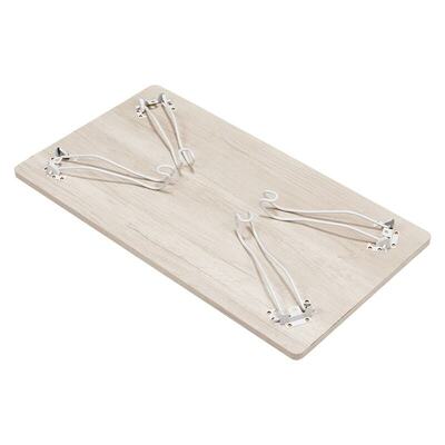 折れ脚テーブル ローテーブル 角型 [幅90] サムネイル画像13