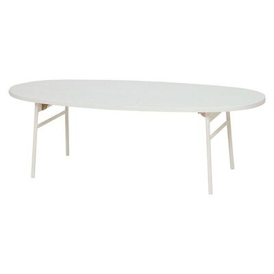 テーブル（楕円型/小）　KT-3254WH サムネイル画像14