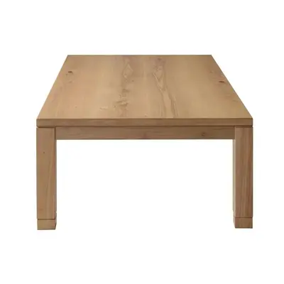 コタツテーブル [幅135/突板/石英管] サムネイル画像11