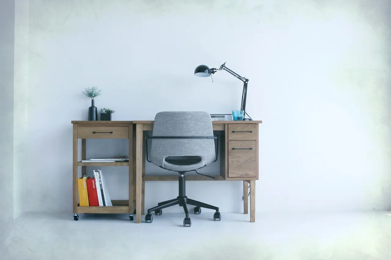 Office Arm Chair -tihn-  画像1