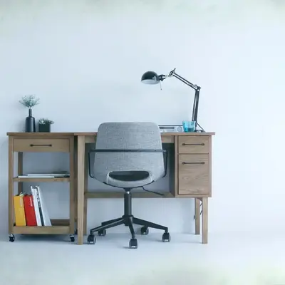 Office Arm Chair -tihn- 
