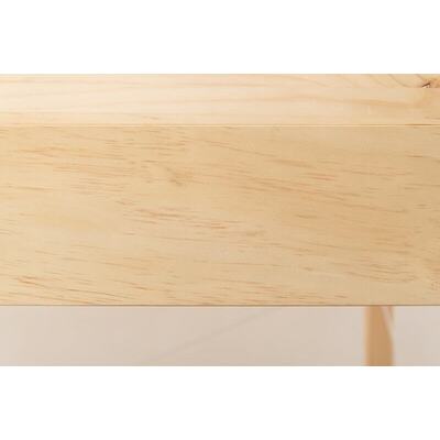 シングル 木製 ロフトベッド 2口コンセント付 [幅106/長さ210] サムネイル画像20