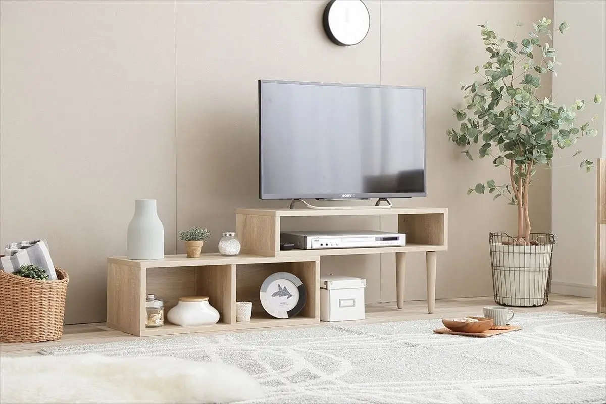Cielo 伸縮型テレビボード | おしゃれな家具・インテリア通販 CORDi