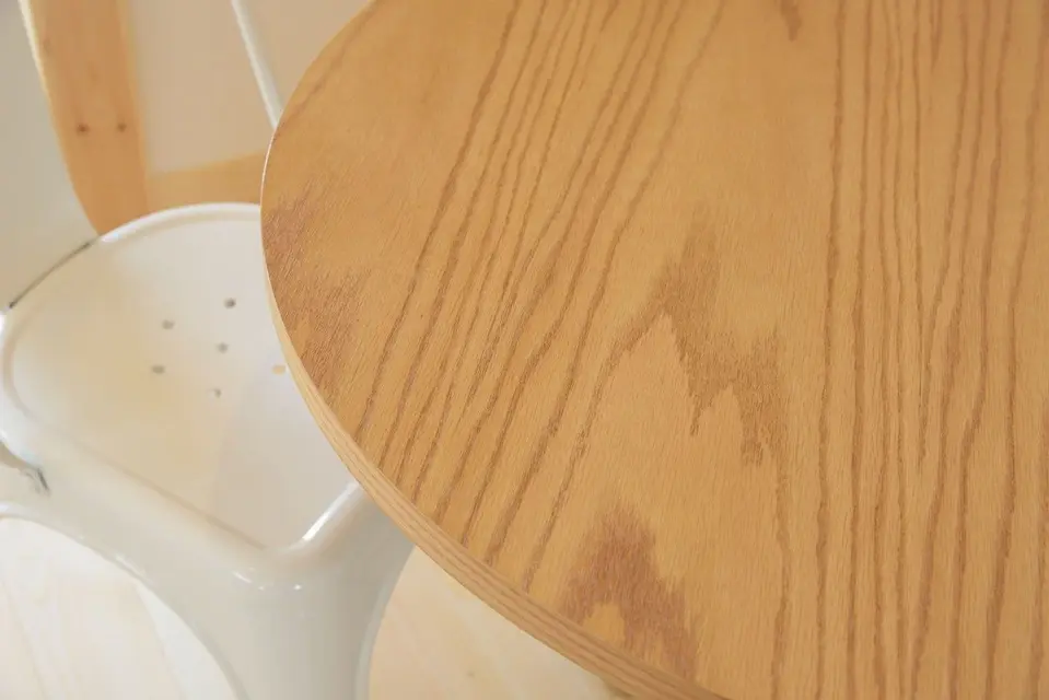 ダリオ カフェテーブル [幅80] 画像14
