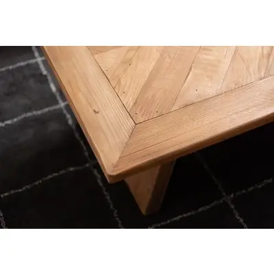 リビングテーブル [幅130/天然木] サムネイル画像12