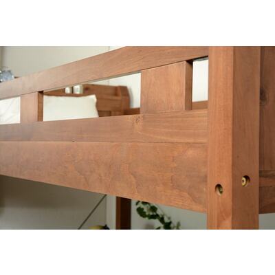 木製 ロフトベッド [幅106/長さ210] サムネイル画像6
