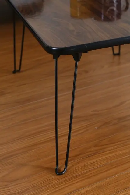 折りたたみ　ローテーブル　ちゃぶ台　ブラウン　2サイズ展開　幅60cm 画像18