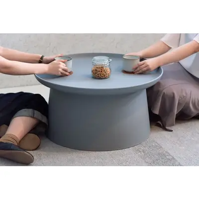 ラウンドテーブルL 丸型 リビングテーブル [幅70] サムネイル画像10