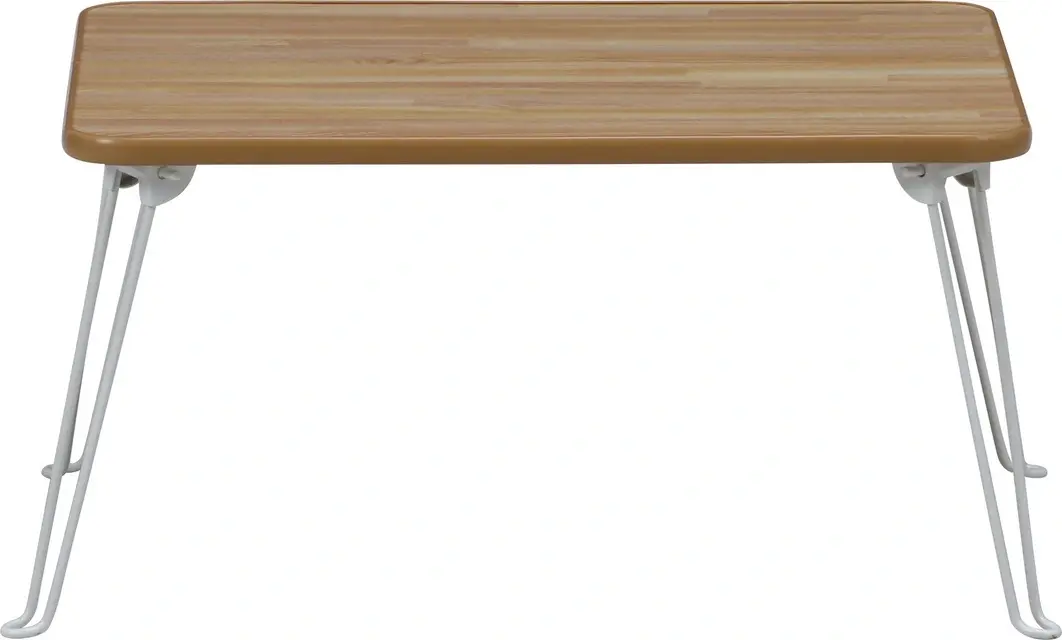 折りたたみ　ローテーブル　ちゃぶ台　ナチュラル　4サイズ展開　幅60cm 画像11