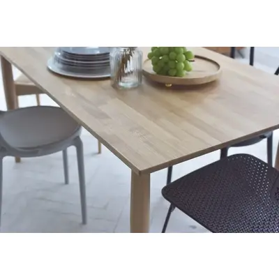 ダイニングテーブル [幅150/天然木] サムネイル画像22