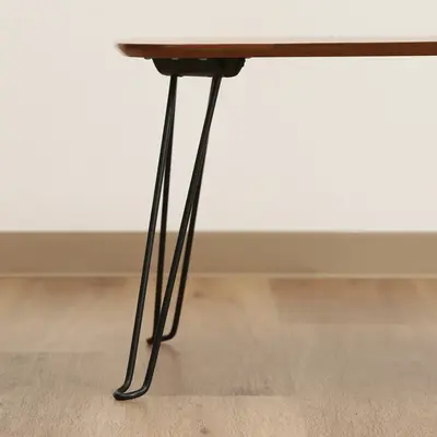 折れ脚ローテーブル トロン ６０４０ＭＢＲ サムネイル画像7