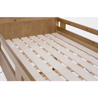 シングル 木製 ロフトベッド [幅106/長さ210] サムネイル画像24