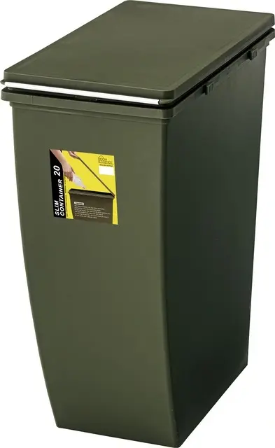スリムコンテナ ゴミ箱 ダストボックス [20L]  画像19