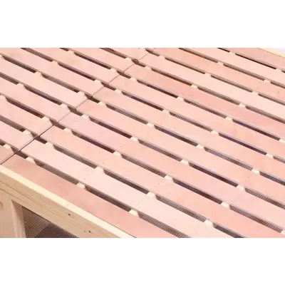 パイン材木製ベッド ブラザー サムネイル画像22