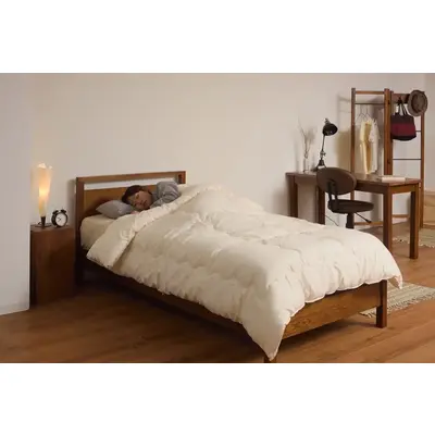 シングル すのこベッド [幅100/長さ201] サムネイル画像4