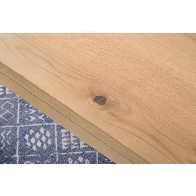 コタツテーブル [幅135/突板/石英管] サムネイル画像4