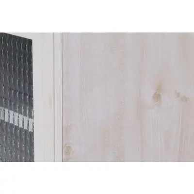 キッチンカウンター 幅90cm ナチュラル×ホワイト サムネイル画像16