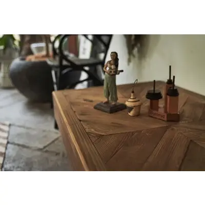 リビングテーブル [幅125/天然木] サムネイル画像9