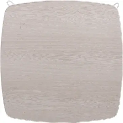 折りたたみ ローテーブル 60×60cm ホワイト サムネイル画像28