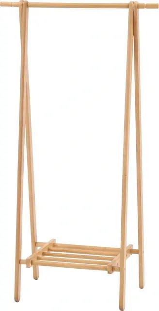 木製ハンガー　６１１０−６−８０（ＫＩ）ＮＡ 画像14