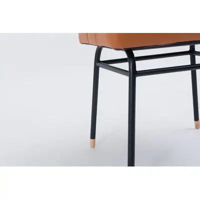 スツール 牛革 サムネイル画像11