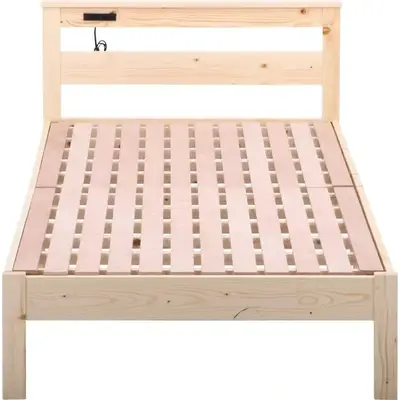 パイン材木製ベッド ブラザー サムネイル画像25