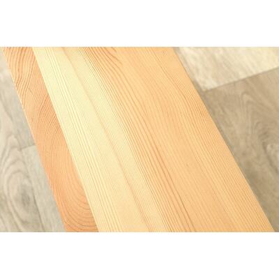 伸縮ラック ディスプレイラック 天然木 木製 サムネイル画像2