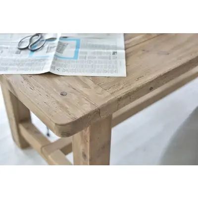 ダイニングテーブル [幅160/天然木] サムネイル画像12