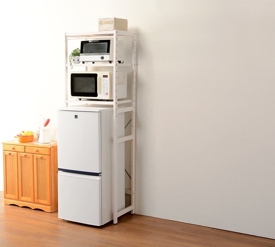 冷蔵庫ラック　MCC-5047 画像4