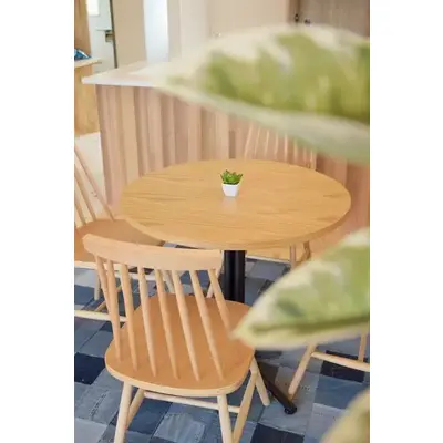 ダリオ カフェテーブル [幅80] サムネイル画像1
