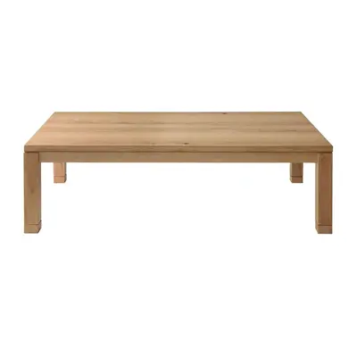 コタツテーブル [幅135/突板/石英管] サムネイル画像10