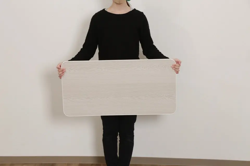 折りたたみ式ローテーブル  [幅80] 画像8
