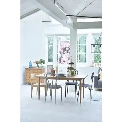 ダイニングテーブル [幅150/天然木] サムネイル画像30