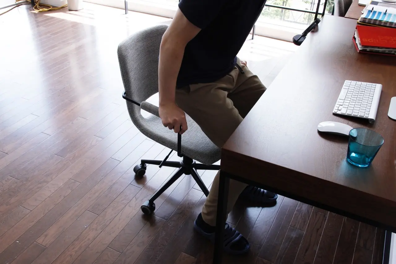 Office Arm Chair -tihn-  画像22