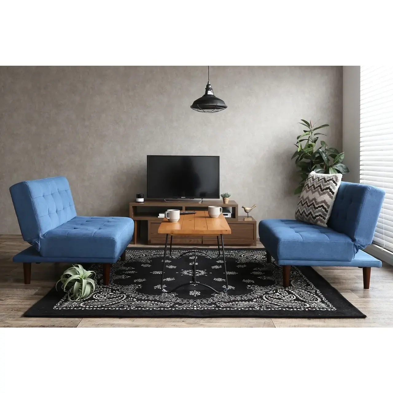 Colton リクライニング式ソファベッド | おしゃれな家具 Colton リクライニング式ソファベッド | おしゃれな家具