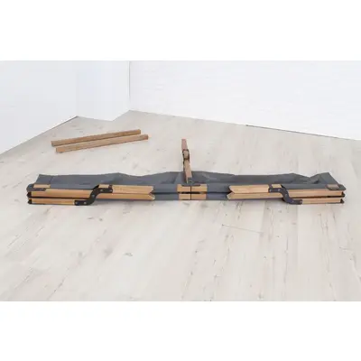 折りたたみ式ベッド アウトドア [幅75/長さ196] サムネイル画像12