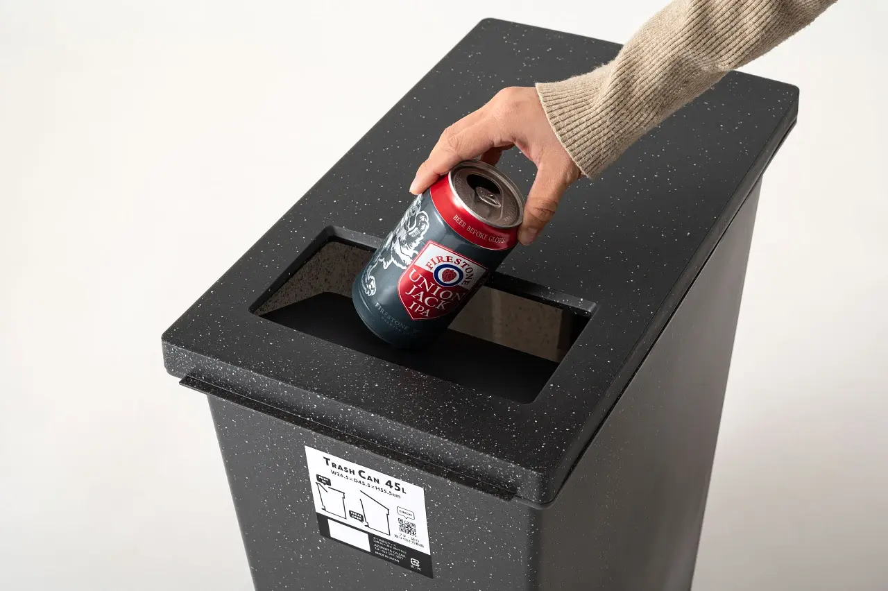 トラッシュカン 45L 画像16