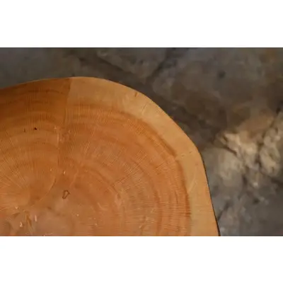 天然木スツール [アイアン脚] サムネイル画像7