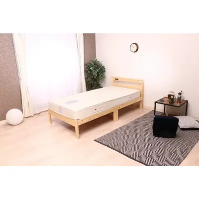 パイン材木製ベッド ブラザー サムネイル画像3