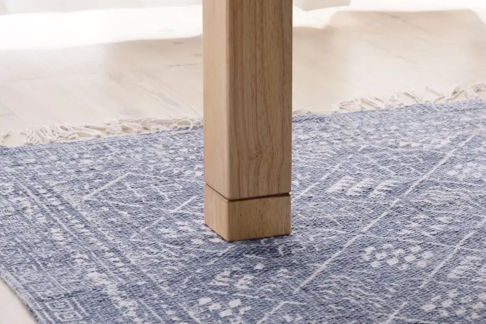 コタツテーブル [幅120/石英管/突板/日本製] 画像11
