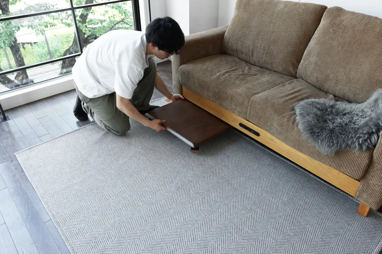 Folding Table -shave- 画像21