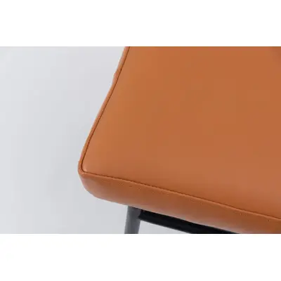 スツール 牛革 サムネイル画像3